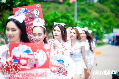Singha Soda pres. Wan Lai Pattaya on Central Pattaya Road — photo 6
