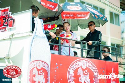 Singha Soda pres. Wan Lai Pattaya on Central Pattaya Road — photo 22