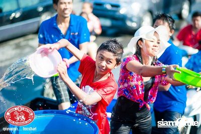 Singha Soda pres. Wan Lai Pattaya on Central Pattaya Road — photo 99
