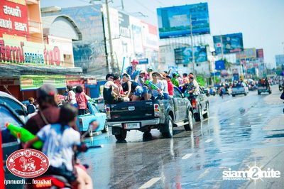 Singha Soda pres. Wan Lai Pattaya on Central Pattaya Road — photo 56