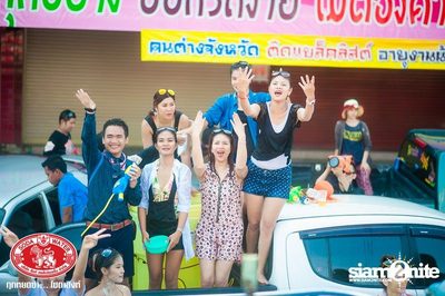 Singha Soda pres. Wan Lai Pattaya on Central Pattaya Road — photo 85