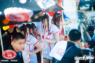 Singha Soda pres. Wan Lai Pattaya on Central Pattaya Road — photo 100