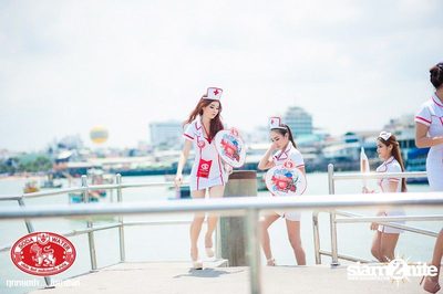 Singha Soda pres. Wan Lai Pattaya on Central Pattaya Road — photo 10