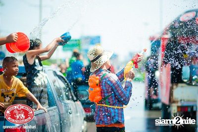 Singha Soda pres. Wan Lai Pattaya on Central Pattaya Road — photo 48
