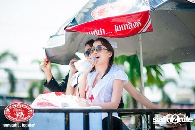 Singha Soda pres. Wan Lai Pattaya on Central Pattaya Road — photo 43