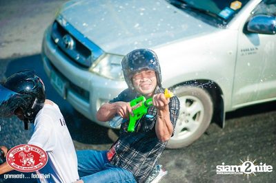 Singha Soda pres. Wan Lai Pattaya on Central Pattaya Road — photo 92