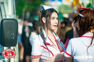 Singha Soda pres. Wan Lai Pattaya on Central Pattaya Road — photo 119