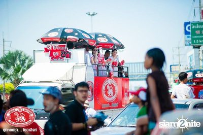 Singha Soda pres. Wan Lai Pattaya on Central Pattaya Road — photo 26