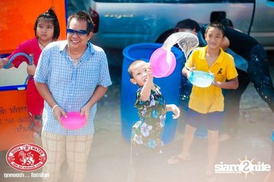 Singha Soda pres. Wan Lai Pattaya on Central Pattaya Road — photo 88