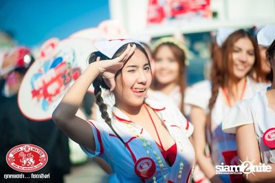 Singha Soda pres. Wan Lai Pattaya on Central Pattaya Road — photo 125