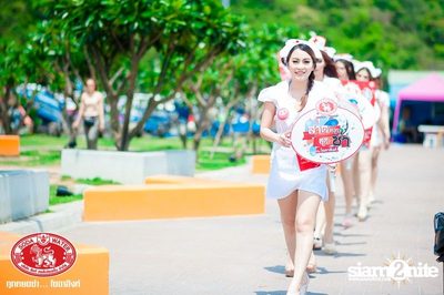 Singha Soda pres. Wan Lai Pattaya on Central Pattaya Road — photo 2