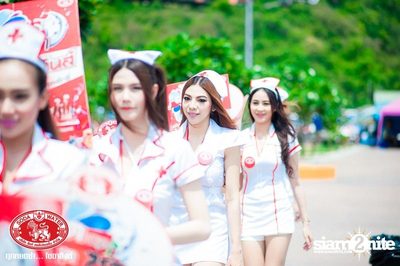Singha Soda pres. Wan Lai Pattaya on Central Pattaya Road — photo 7