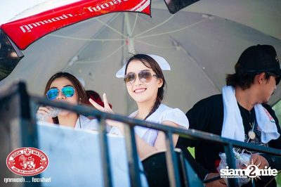 Singha Soda pres. Wan Lai Pattaya on Central Pattaya Road — photo 36