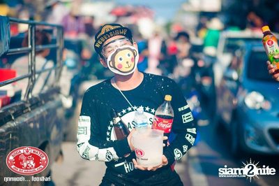 Singha Soda pres. Wan Lai Pattaya on Central Pattaya Road — photo 139
