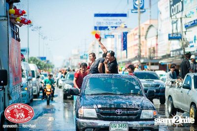Singha Soda pres. Wan Lai Pattaya on Central Pattaya Road — photo 59
