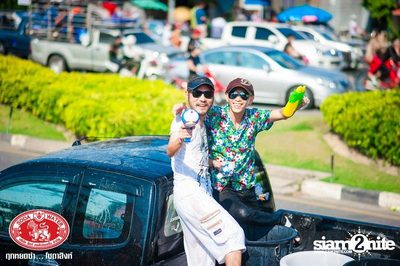 Singha Soda pres. Wan Lai Pattaya on Central Pattaya Road — photo 90