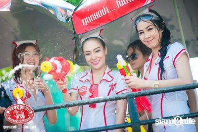 Singha Soda pres. Wan Lai Pattaya on Central Pattaya Road — photo 46