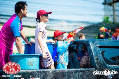 Singha Soda pres. Wan Lai Pattaya on Central Pattaya Road — photo 53