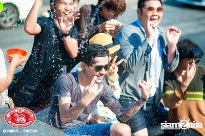 Singha Soda pres. Wan Lai Pattaya on Central Pattaya Road — photo 91