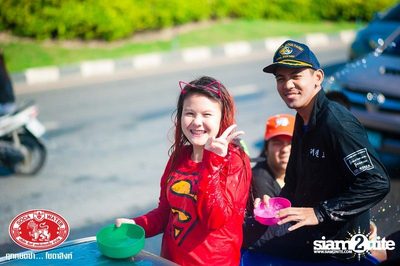 Singha Soda pres. Wan Lai Pattaya on Central Pattaya Road — photo 97