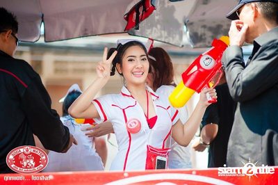 Singha Soda pres. Wan Lai Pattaya on Central Pattaya Road — photo 19