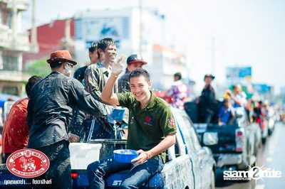 Singha Soda pres. Wan Lai Pattaya on Central Pattaya Road — photo 42