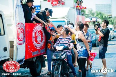 Singha Soda pres. Wan Lai Pattaya on Central Pattaya Road — photo 40