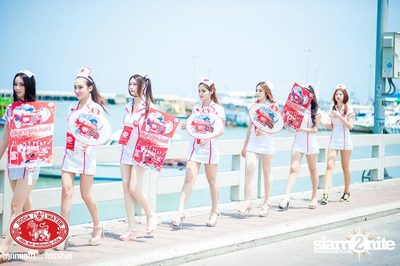 Singha Soda pres. Wan Lai Pattaya on Central Pattaya Road — photo 16