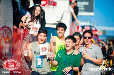 Singha Soda pres. Wan Lai Pattaya on Central Pattaya Road — photo 135