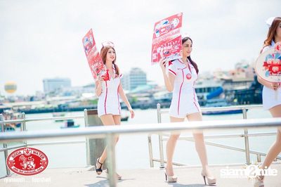 Singha Soda pres. Wan Lai Pattaya on Central Pattaya Road — photo 13