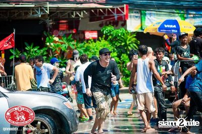 Singha Soda pres. Wan Lai Pattaya on Central Pattaya Road — photo 54