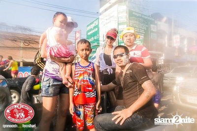 Singha Soda pres. Wan Lai Pattaya on Central Pattaya Road — photo 60