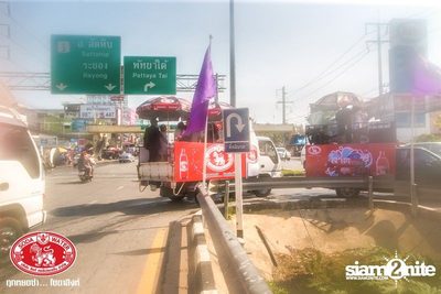 Singha Soda pres. Wan Lai Pattaya on Central Pattaya Road — photo 31