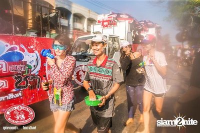 Singha Soda pres. Wan Lai Pattaya on Central Pattaya Road — photo 57