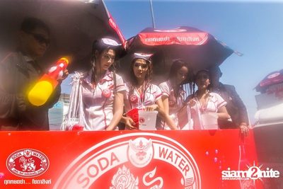 Singha Soda pres. Wan Lai Pattaya on Central Pattaya Road — photo 35