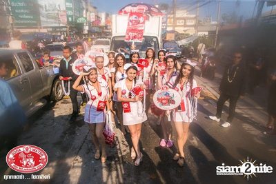 Singha Soda pres. Wan Lai Pattaya on Central Pattaya Road — photo 80