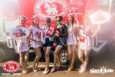 Singha Soda pres. Wan Lai Pattaya on Central Pattaya Road — photo 67