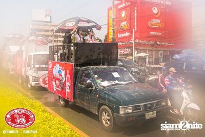 Singha Soda pres. Wan Lai Pattaya on Central Pattaya Road — photo 26