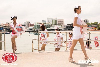 Singha Soda pres. Wan Lai Pattaya on Central Pattaya Road — photo 8