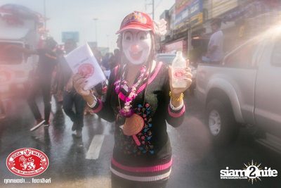 Singha Soda pres. Wan Lai Pattaya on Central Pattaya Road — photo 46
