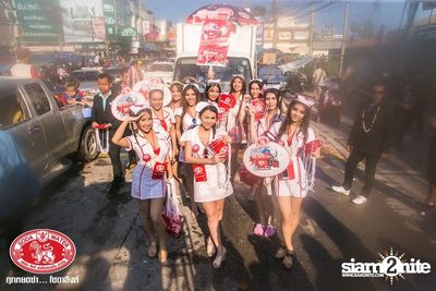 Singha Soda pres. Wan Lai Pattaya on Central Pattaya Road — photo 78