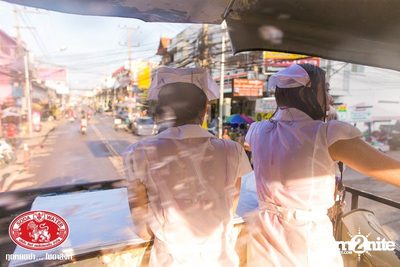 Singha Soda pres. Wan Lai Pattaya on Central Pattaya Road — photo 94