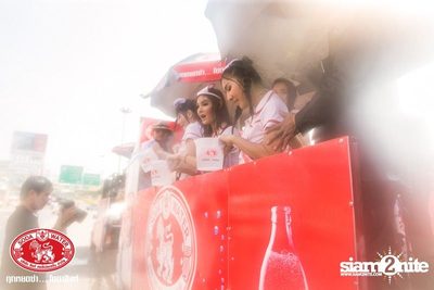 Singha Soda pres. Wan Lai Pattaya on Central Pattaya Road — photo 30