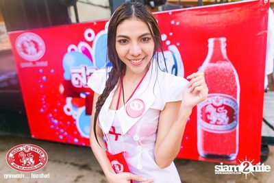 Singha Soda pres. Wan Lai Pattaya on Central Pattaya Road — photo 97