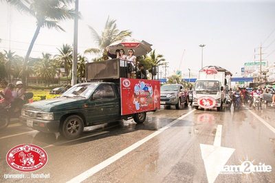 Singha Soda pres. Wan Lai Pattaya on Central Pattaya Road — photo 20