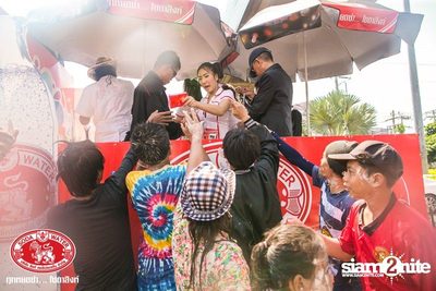 Singha Soda pres. Wan Lai Pattaya on Central Pattaya Road — photo 18