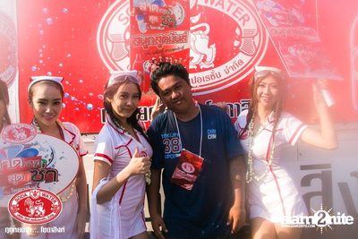 Singha Soda pres. Wan Lai Pattaya on Central Pattaya Road — photo 64