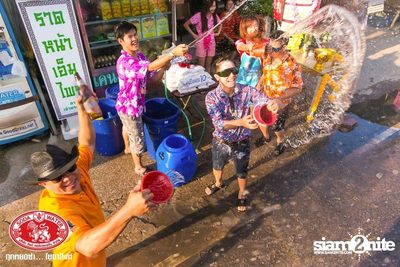 Singha Soda pres. Wan Lai Pattaya on Central Pattaya Road — photo 93