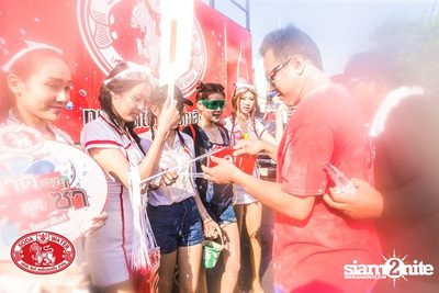 Singha Soda pres. Wan Lai Pattaya on Central Pattaya Road — photo 65