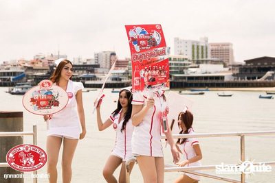 Singha Soda pres. Wan Lai Pattaya on Central Pattaya Road — photo 10